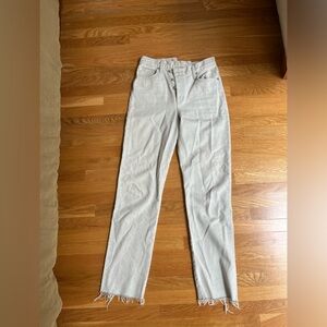 Agolde size 26 jeans, great condition only used a handful of times